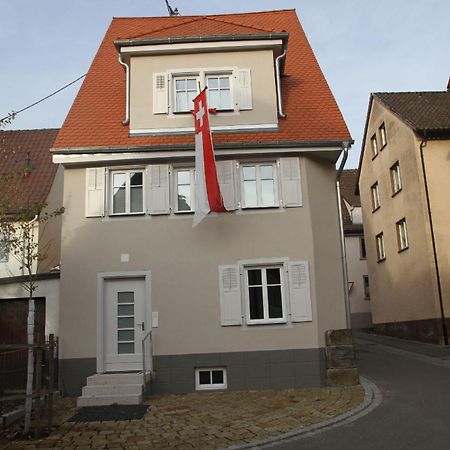 Villa Arena Geisingen Exteriér fotografie