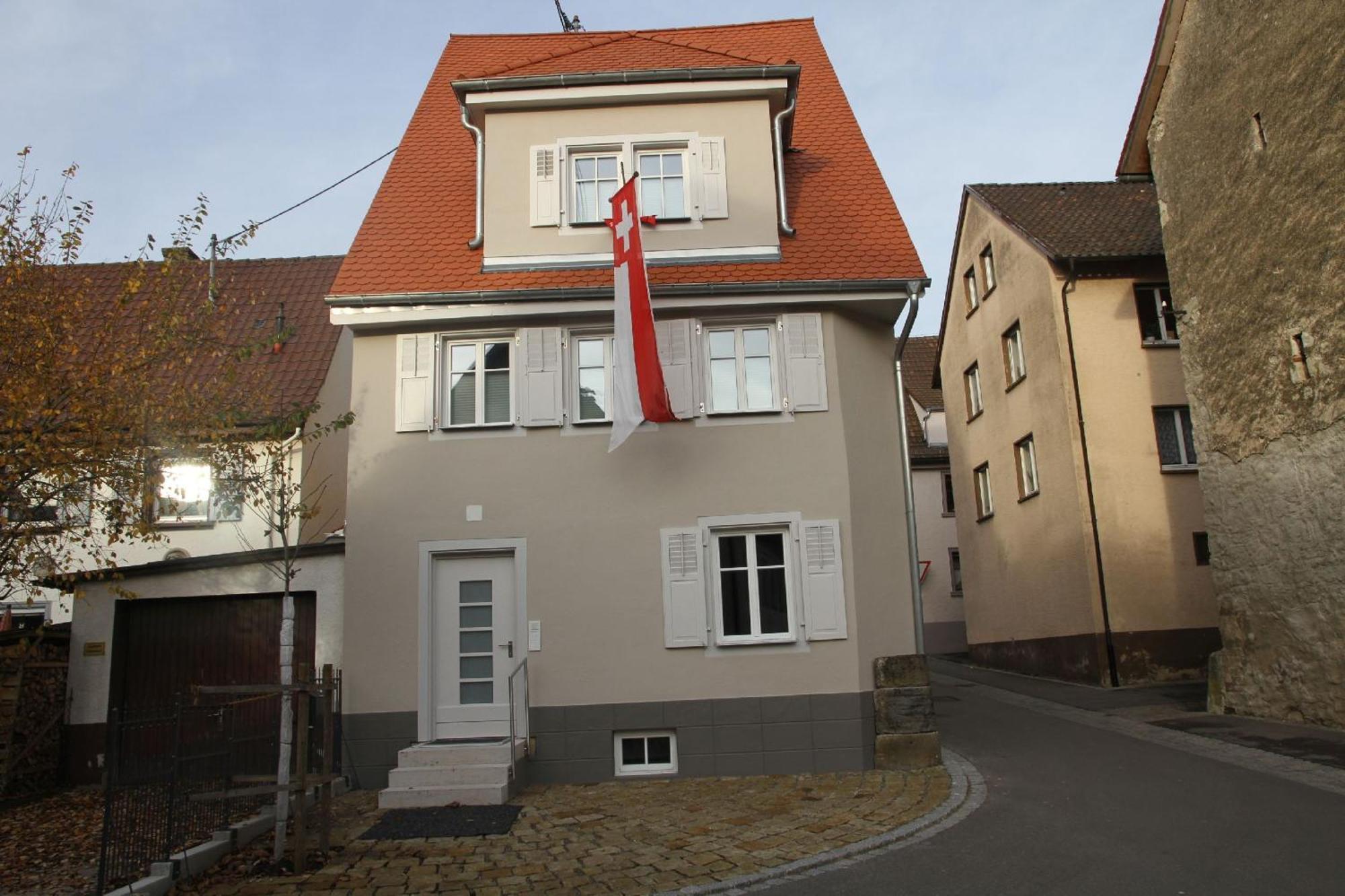 Villa Arena Geisingen Exteriér fotografie