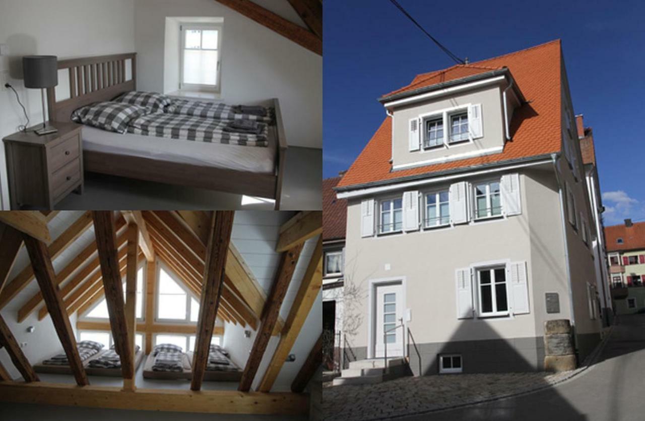 Villa Arena Geisingen Exteriér fotografie