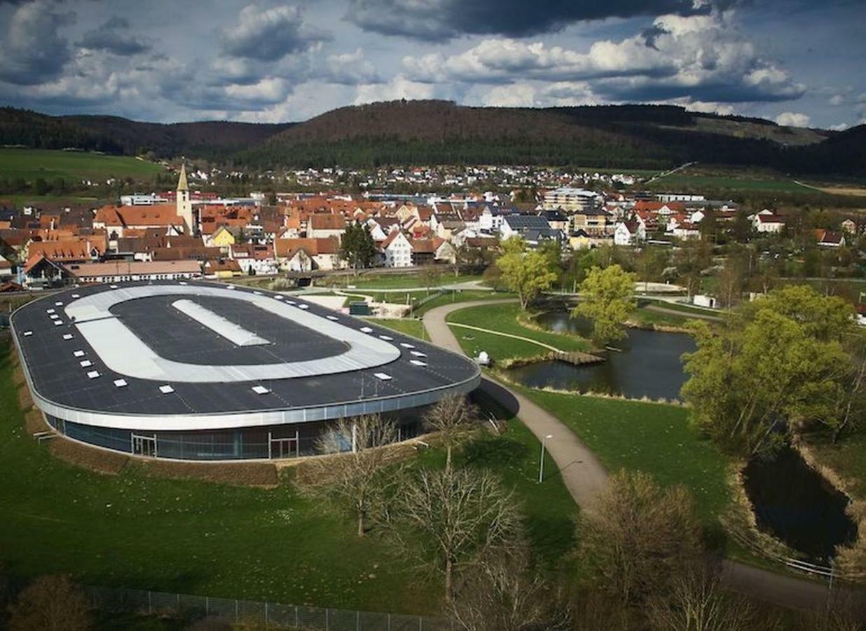 Villa Arena Geisingen Exteriér fotografie
